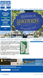 Mobile Screenshot of hawthornefirst.org